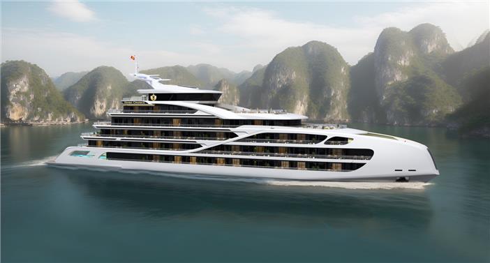 Du thuyền Diana 6 sao